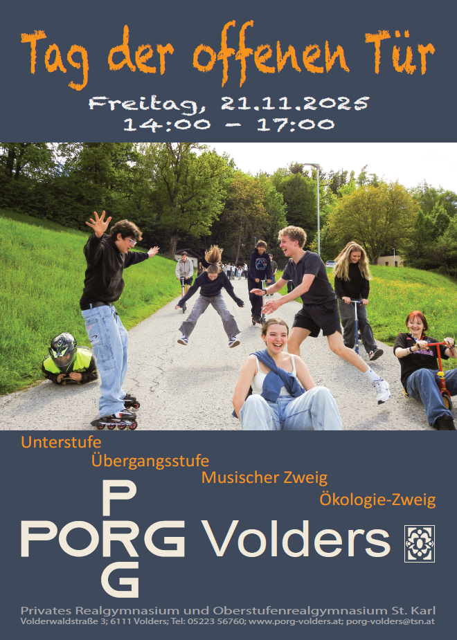 Tag der offenen Tür