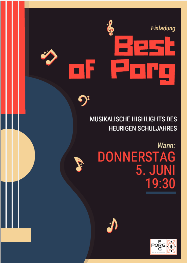 Best of PORG 2025